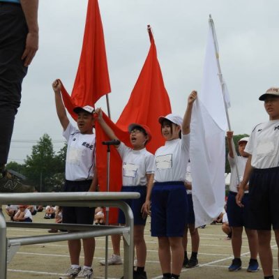 開会式