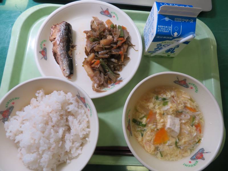 給食