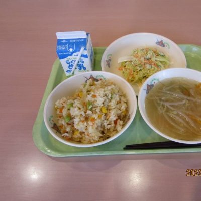 3月6日献立