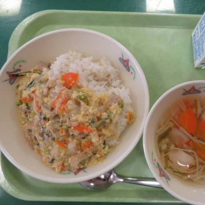 親子丼