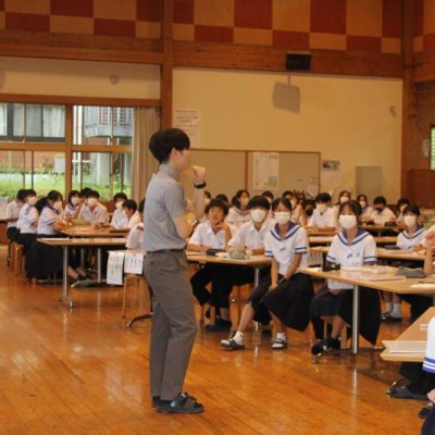 研究授業１