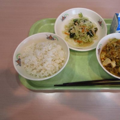 給食の画像
