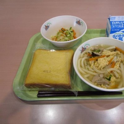 6月16日の給食の画像