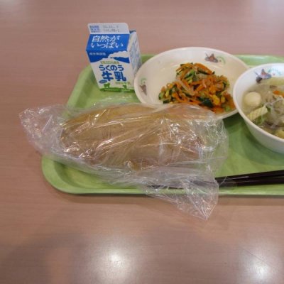 給食の画像