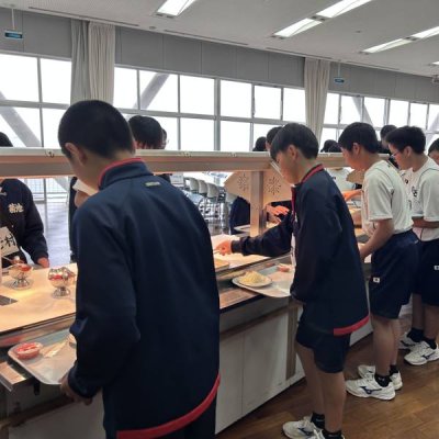 宿泊教室１