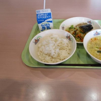給食の画像