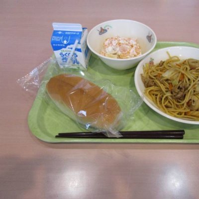 給食の画像