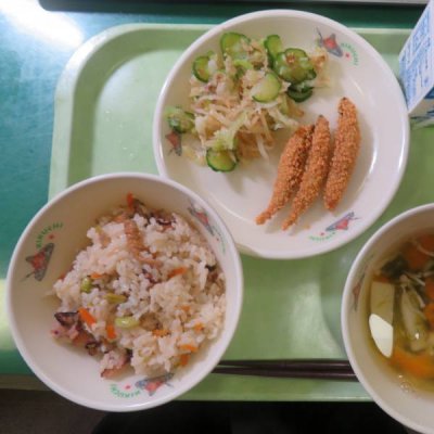 給食