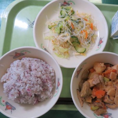 給食