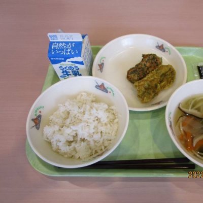 12月16日(金)献立