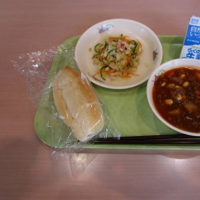 給食の画像