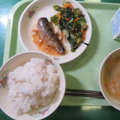 給食