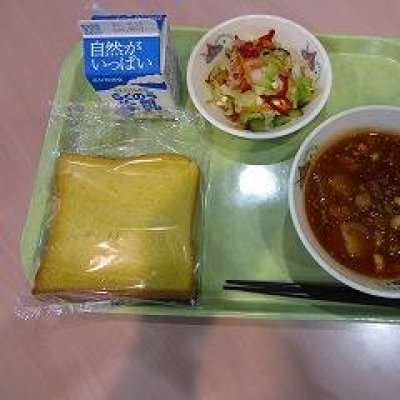 給食の画像