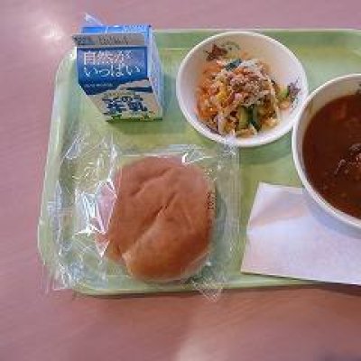 給食の画像