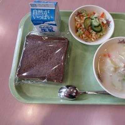給食の画像