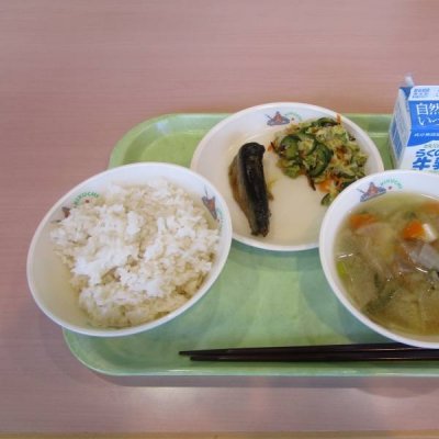 11月16日(水)献立