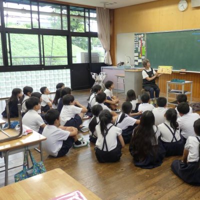 読み聞かせ①