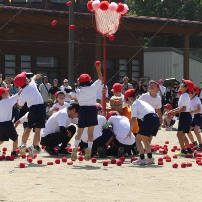 低学年団体種目