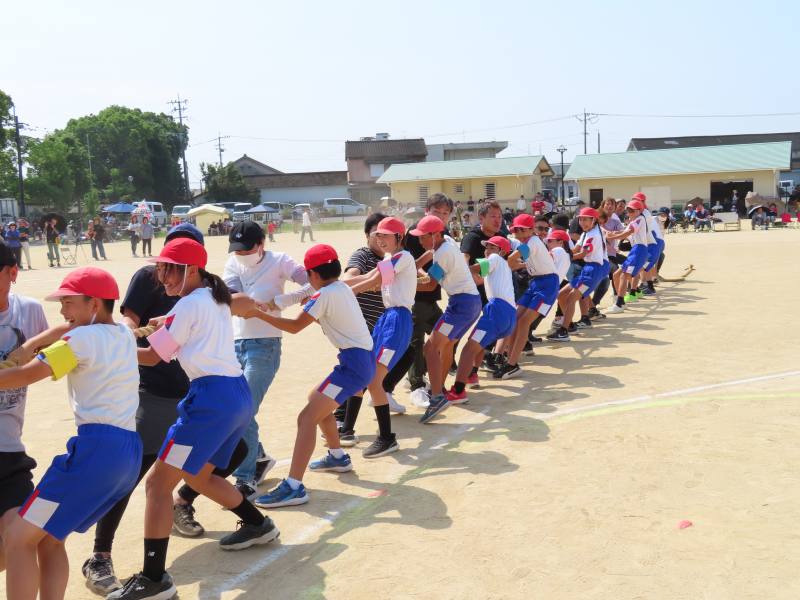 運動会