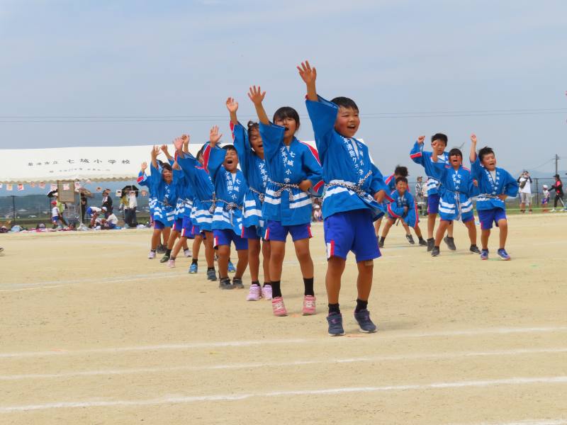 運動会
