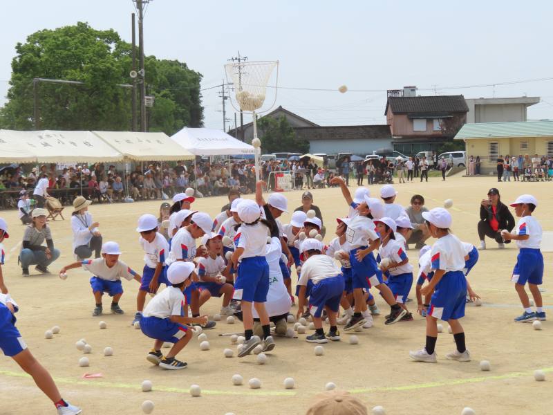 運動会