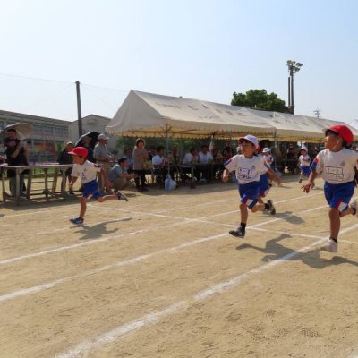 運動会
