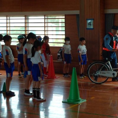 自転車教室