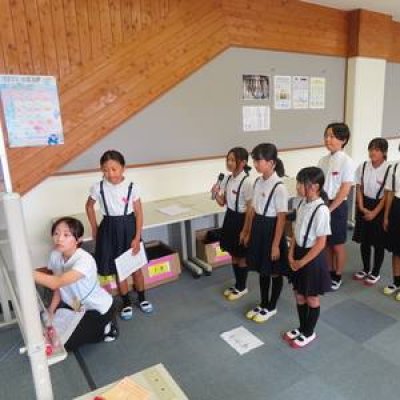 ①