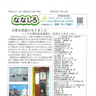 ななしろNo,6