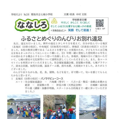 ななしろ