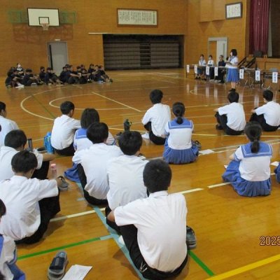 生徒総会１