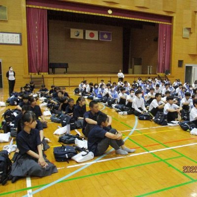 引き渡し訓練１