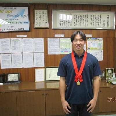 長迫選手