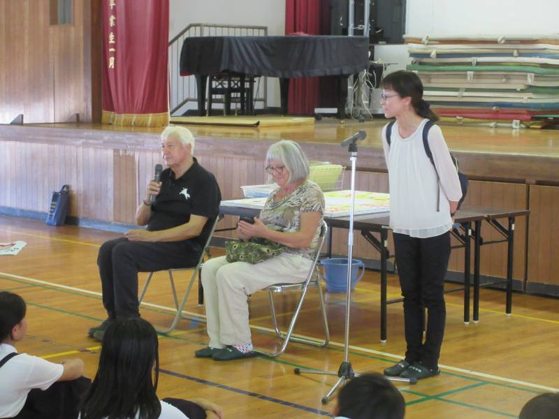 交流会１