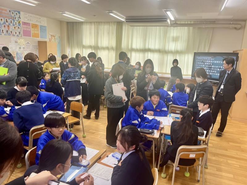 総合的な学習の時間