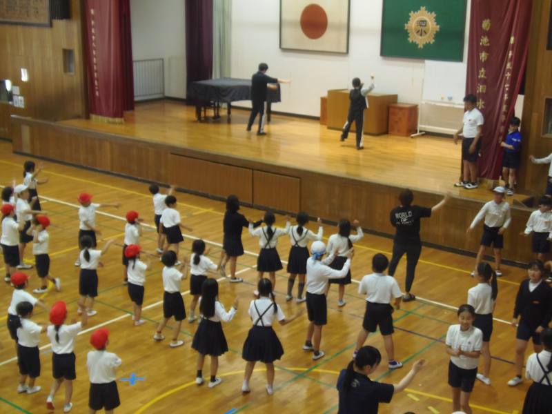 泗水音頭