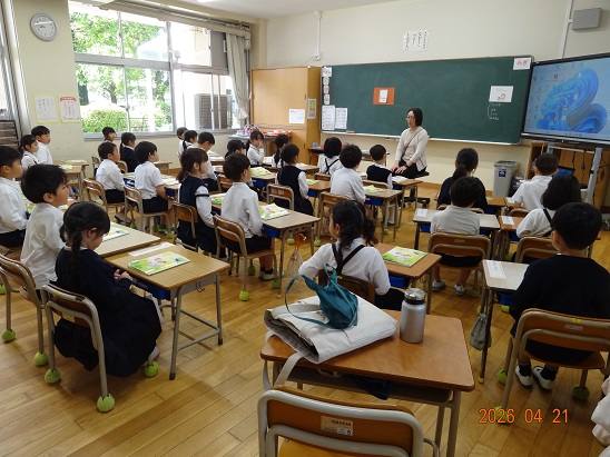 姿勢２