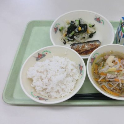 6/30給食