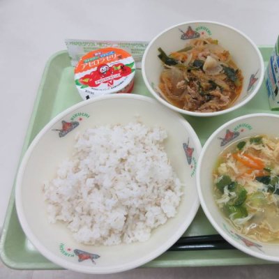 5/23給食