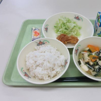 6/27給食