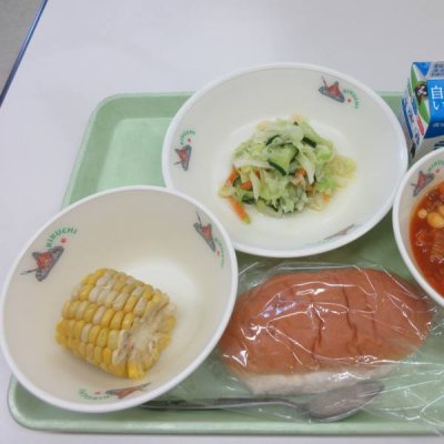 6/5給食