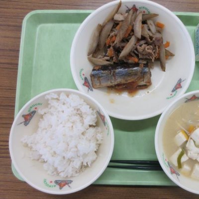 6/4　給食