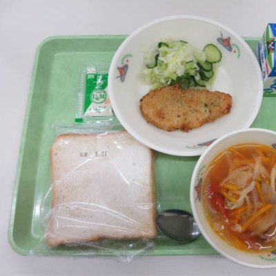 8/28給食