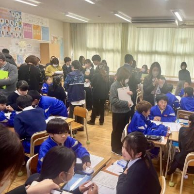 総合的な学習の時間