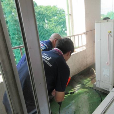清掃