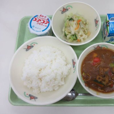 7/18給食