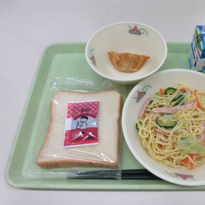 6/24給食