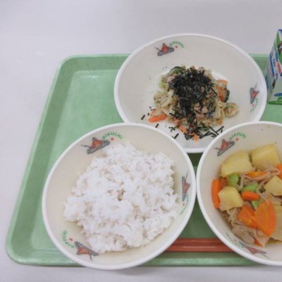 9/5給食