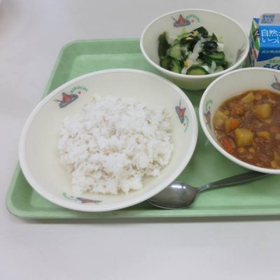 6/16給食