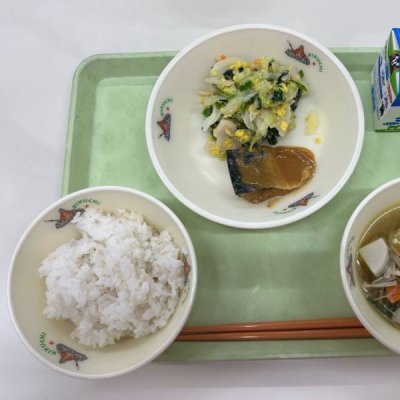 給食